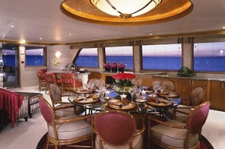 Symphony II Dinning.